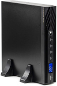 Источник бесперебойного питания Бастион Skat-UPS 2000-Rack-ON-4X9-E 1800Вт 2000ВА черный от магазина РЭССИ