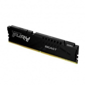 Память DDR5 32Gb 6000MHz Kingston KF560C40BB-32 Fury Beast Black RTL Gaming PC5-48000 CL40 DIMM 288-pin 1.25В dual rank с радиатором Ret от магазина РЭССИ