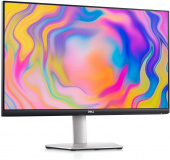 Монитор Dell 27" S2722QC черный IPS LED 16:9 HDMI M/M матовая HAS Piv 350cd 178гр/178гр 3840x2160 4K USB 7.1кг от магазина РЭССИ