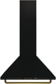 Вытяжка каминная Gorenje Classico WHC63CLB антрацит управление: кнопочное (1 мотор) от магазина РЭССИ