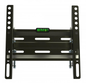 Кронштейн для телевизора Buro TL1S черный 15"-48" макс.25кг настенный наклон от магазина РЭССИ