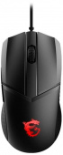Мышь MSI Clutch GM41 Lightweight V2 черный оптическая (16000dpi) USB2.0 (5but) от магазина РЭССИ