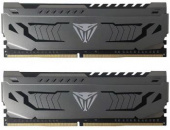 Память DDR4 2x8Gb 4000MHz Patriot PVS416G400C9K Viper Steel RTL Gaming PC4-32000 CL19 DIMM 288-pin 1.35В single rank с радиатором Ret от магазина РЭССИ