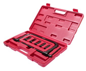 Универсальный рассухариватель клапанов в кейсе JTC-1304 от магазина РЭССИ