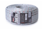 Шнуры и разъемы Канат  крученый DanLine (Momoi)  3,0 мм, 160 кг, 100 м, бухта от магазина РЭССИ