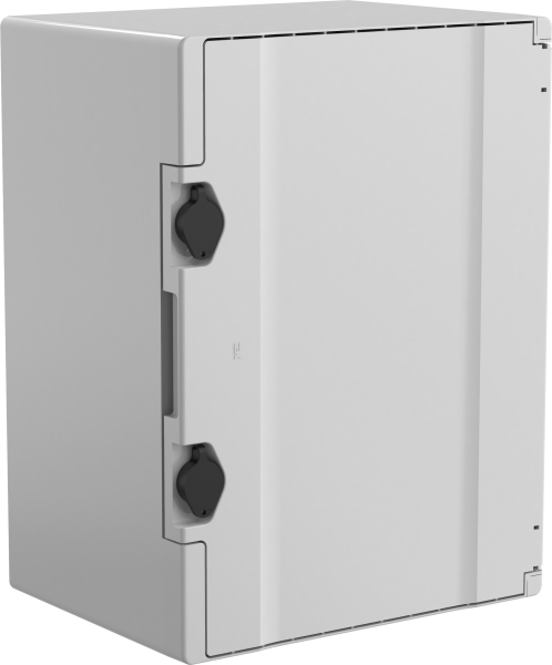 TETRA Корпус пластиковый ЩМПп 400х300х220мм IP66 от магазина РЭССИ