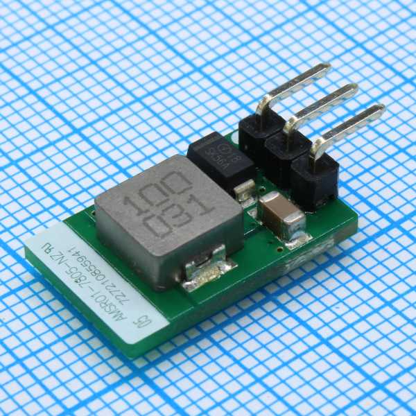 AMSRO1-7805-NZ от магазина РЭССИ