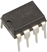  LM386L-D08-T UTC от магазина РЭССИ