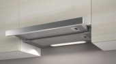 Вытяжка встраиваемая Jet Air Aurora LX/GRX/F/60 серебристый управление: кнопочное (1 мотор) от магазина РЭССИ