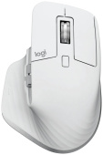 Мышь Logitech MX Master 3S светло-серый оптическая (8000dpi) беспроводная USB (5but) от магазина РЭССИ