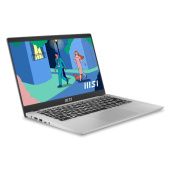 Ноутбук MSI Modern 14 C7M-239XRU Ryzen 5 7530U 8Gb SSD512Gb AMD Radeon 14" IPS FHD (1920x1080) Free DOS black WiFi BT Cam (9S7-14JK12-239) от магазина РЭССИ
