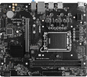 Материнская плата MSI PRO H610M-S DDR4 Soc-1700 Intel H610 2xDDR4 mATX AC`97 8ch(7.1) GbLAN+HDMI от магазина РЭССИ