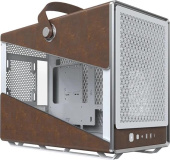 Корпус Montech Heritage (W) белый без БП mATX 9x120mm 2x140mm 2xUSB3.0 audio bott PSU от магазина РЭССИ