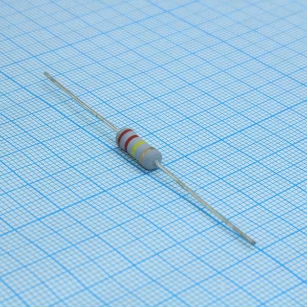 MF100J220KT от магазина РЭССИ