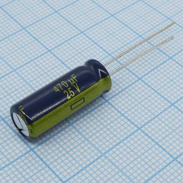 EEUFC1E471L от магазина РЭССИ