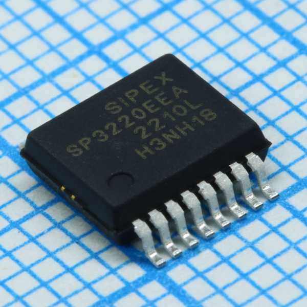 SP3220EEA-L/TR от магазина РЭССИ