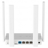 Роутер беспроводной Keenetic Runner 4G (KN-2211) N300 10/100/1000BASE-TX/3G/4G cat.4 белый от магазина РЭССИ