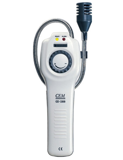 Газосигнализатор CEM GD-3300 от магазина РЭССИ