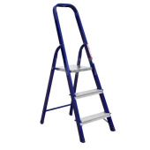 Стальная стремянка Алюмет облегченная 3 ступени. Серия М8303 от магазина РЭССИ