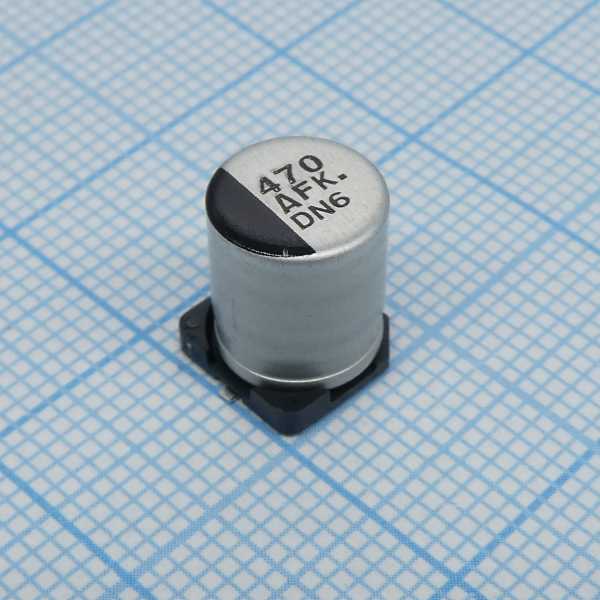 EEEFK1A471P от магазина РЭССИ