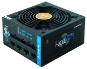 Блок питания Chieftec ATX 650W Proton BDF-650C 80+ bronze 24pin APFC 140mm fan 6xSATA Cab Manag RTL от магазина РЭССИ