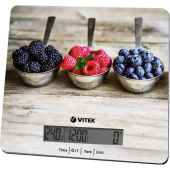 Весы кухонные электронные Vitek VT-2429 макс.вес:5кг от магазина РЭССИ