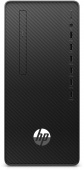 ПК HP 295 G8 MT Ryzen 7 5700G 8Gb SSD512Gb RGr Windows 10 Professional 64 GbitEth мышь черный от магазина РЭССИ