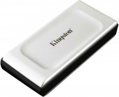 Накопитель SSD Kingston USB 3.2 4Tb SXS2000/4000G XS2000 1.8" серый от магазина РЭССИ