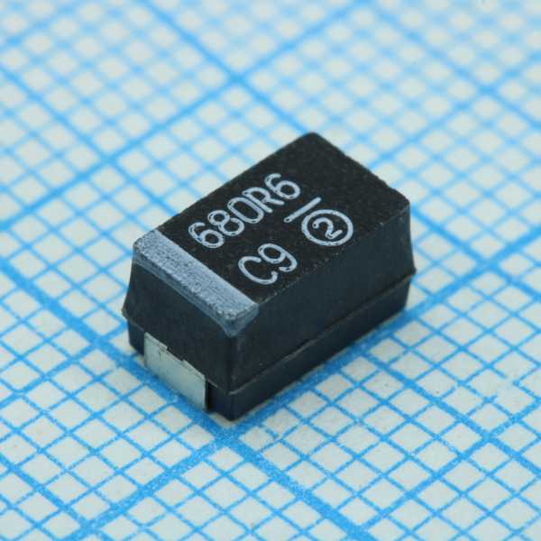 CA45-E016K227T от магазина РЭССИ