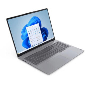 Ноутбук Lenovo Thinkbook 16 G7 IML Core Ultra 7 155H 16Gb SSD512Gb Intel Arc 16" IPS WUXGA (1920x1200) без ОС grey WiFi BT Cam Bag (21MS003GGQ) от магазина РЭССИ