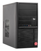 ПК IRU Home 225 MT Ryzen 5 3400G (3.7) 8Gb SSD240Gb RX Vega 11 Free DOS GbitEth 400W черный от магазина РЭССИ