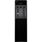 Напольный кулер ECOTRONIC K42-LXE Black с нижней загрузкой 12247 от магазина РЭССИ