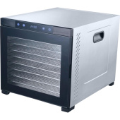 Сушилка для фруктов и овощей Viatto VA-DG10SS 160944 от магазина РЭССИ