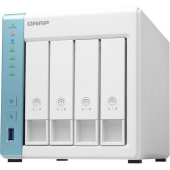 Сетевое хранилище NAS Qnap D4 (REV. B) 4-bay настольный Cortex-A15 AL-214 от магазина РЭССИ