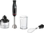 Блендер погружной Bosch MSM4B621 1000Вт черный от магазина РЭССИ