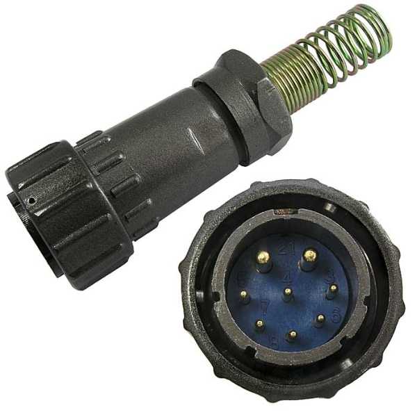 FQ24-8pin TJ-12 от магазина РЭССИ