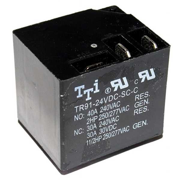 TR91-24VDC-SC-C от магазина РЭССИ