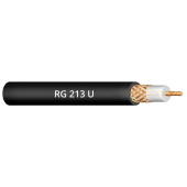 Кабель коаксиальный RG-213 U, 50 Ом от магазина РЭССИ