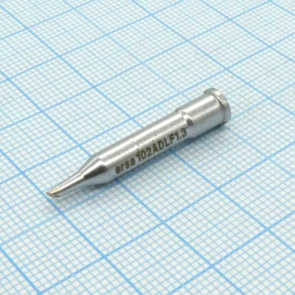 Жало паяльное б/св. 102ADLF13 (к i-Tool) от магазина РЭССИ
