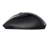 Мышь Logitech M705 черный/серый оптическая (1000dpi) беспроводная USB для ноутбука (5but) от магазина РЭССИ