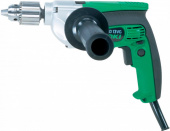 Дрель безударная Hikoki D13VG 710Вт патрон:быстрозажимной реверс (кейс в комплекте) (D13VGNSZ) от магазина РЭССИ