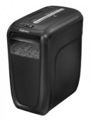 Шредер Fellowes PowerShred 60Cs (секр.P-4) фрагменты 10лист. 22лтр. скрепки скобы пл.карты от магазина РЭССИ