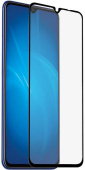 Защитное стекло для экрана DF xiColor-80 черный для Xiaomi Redmi 9/9T/Poco M3 прозрачная 1шт. (DF XICOLOR-80 (BLACK)) от магазина РЭССИ