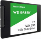 Накопитель SSD WD SATA III 2Tb WDS200T2G0A Green 2.5" от магазина РЭССИ