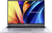 Ноутбук Asus VivoBook 16 X1605ZA-MB364 Core i3 1215U 8Gb SSD512Gb Intel UHD Graphics 16" IPS WUXGA (1920x1200) noOS silver WiFi BT Cam (_90NB0ZA2-M00KB0) от магазина РЭССИ