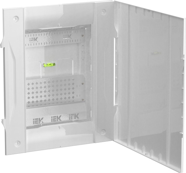 KREPTA Корпус пластиковый мультимедиа встраиваемый 470х410мм IEK от магазина РЭССИ