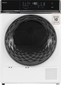 Сушильная машина Weissgauff WD 779 Diamond Heat Pump кл.энер.:A++ макс.загр.:8кг белый (430997) от магазина РЭССИ