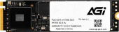 Накопитель SSD AGi PCIe 4.0 x4 2TB AGI2T0G44AI838 AI838 M.2 2280 от магазина РЭССИ