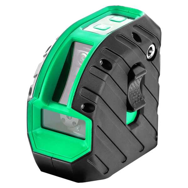 Лазерный уровень ADA ARMO 2D GREEN Professional Edition от магазина РЭССИ
