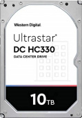 Жесткий диск WD SATA-III 10Tb 0B42266 WUS721010ALE6L4 Server Ultrastar DC HC330 (7200rpm) 256Mb 3.5" от магазина РЭССИ